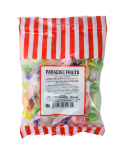 Paradise Fruits 140G