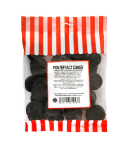 Pontefract Cakes 140G