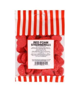 Red Foam Strawberries 140g