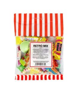 Retro Mix 140G