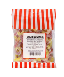 Sour Dummies 140G