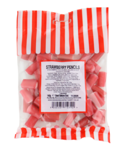 Strawberry Pencils 140G