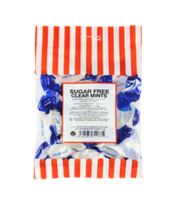 Sugar Free Clear Mints 75G