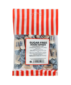 Sugar Free Devon Toffee 75G