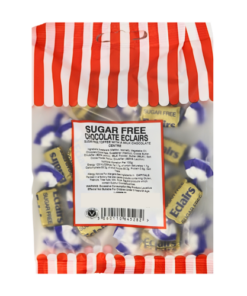 Sugar Free Milk Chocolate Eclair 75G