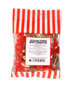 Sugar Free Mint Humbug 75G