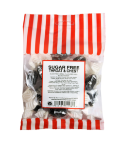 Sugar Free Throat & Chest 75G