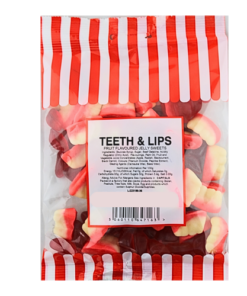 Teeth & Lips 140G