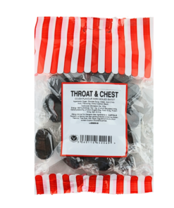 Throat & Chest 140G