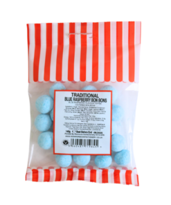 Traditional Blue Bon Bons 140G