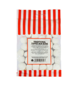 Traditional Toffee Bon Bons 140G