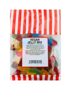 Vegan Jelly Mix 140g