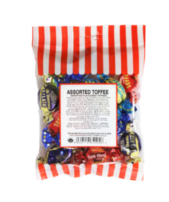 Walkers Assorted Toffees 100G