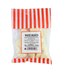 White Hearts 140g