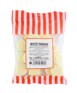 White Pandas 140g