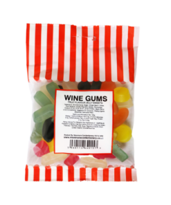 Wine Gums 140G