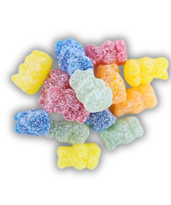 Candycrave Vegan Fizzy Bears
