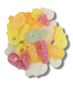 Candycrave Vegan Fizzy Dummies