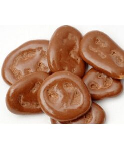 Carol Anne Milk Chocolate Banana Chips