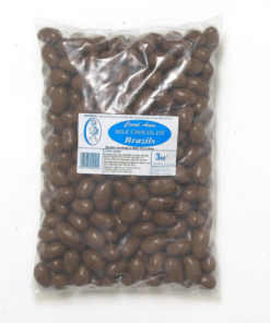 Carol Anne Milk Chocolate Brazil Nuts