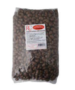 Carol Anne Milk Chocolate Cashews