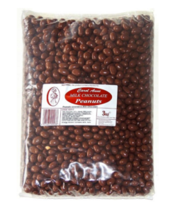 Carol Anne Milk Chocolate Peanuts