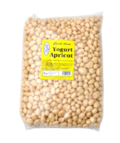 Carol Anne Yogurt Apricots