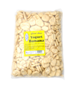 Carol Anne Yogurt Banana Chips