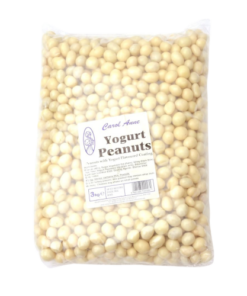 Carol Anne Yogurt Peanuts