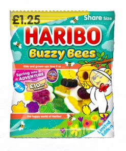Haribo Buzzy Bees