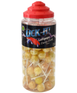 Lick It Energy Drink Lollipop