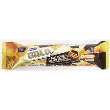 Gold Billion Hazelnut Bar