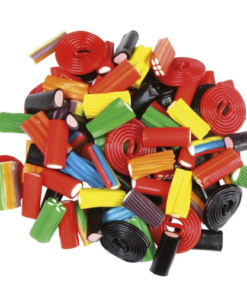 Fini Wonder Liquorice Mix 1kg