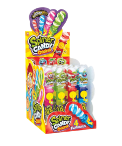 Johny Bee Spinner Candy