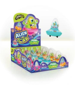 JB Alien Car & Candy