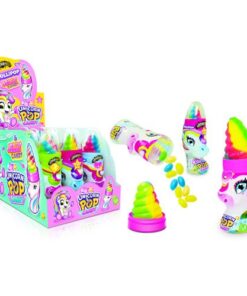 JB Unicorn Pop & Candy