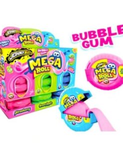 JB Mega Roll Bubblegum