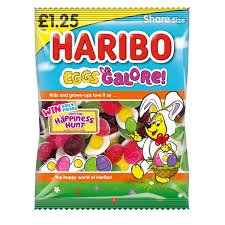 Haribo Eggs Galore