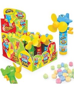 JB Airplane Fan Candy