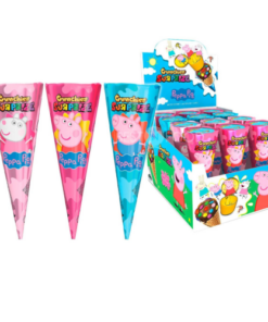 JB Peppa Pig Surprise Cones