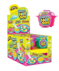 JB Candy Hot Pots