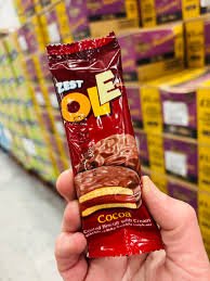 Zest Ole Chocolate Biscuits