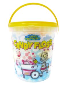 Crazy Candy Factory Candy Floss Clouds
