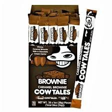 Cow Tales Caramel Brownie