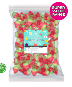 Candycrave Super Value Strawberries 1kg
