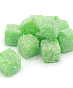 Stockley's Sour Apple Cubes