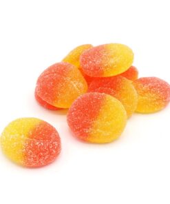 Kingsway Fizzy Peaches