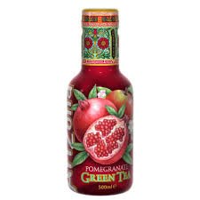 Arizona Pomegranate Green Tea