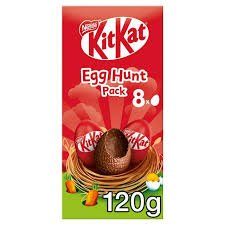 KitKat Egg Hunt Pack