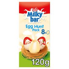 Milkybar Egg Hunt Pack